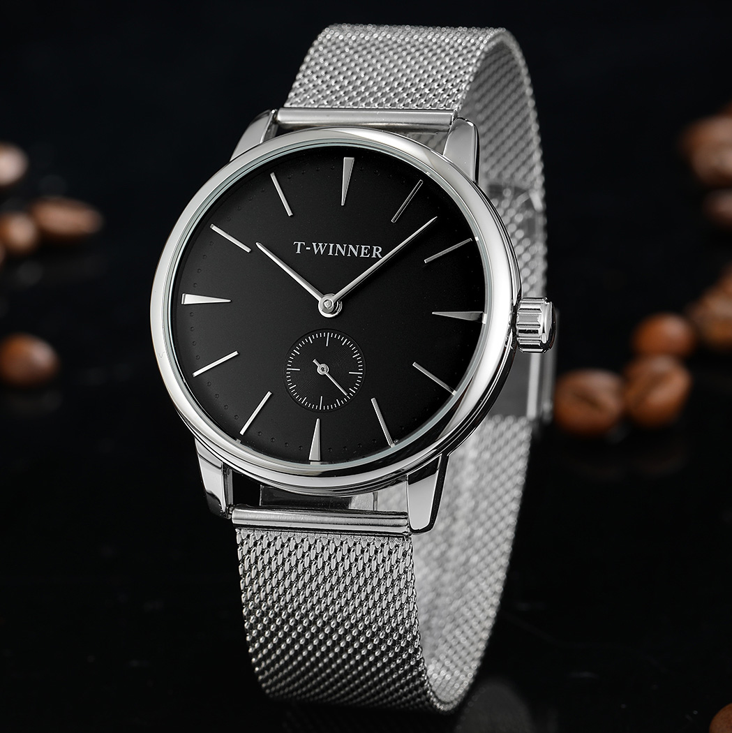 Seiko Watch Presage - WINNER Official Original Replica Watch Mesh