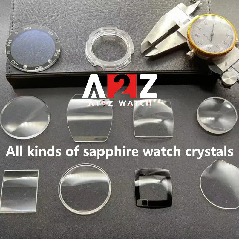 Watch Sapphire Crystal Glass f - Cartier Watch Santos ulasan dan harga