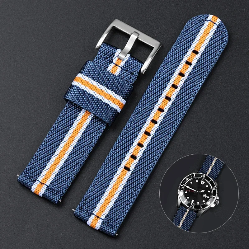 Quick Release Nylon Strap for  - Nato Strap Nylon ulasan dan harga
