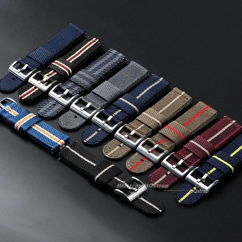 Quick Release Nylon Strap for  - Nato Strap Nylon ulasan dan harga