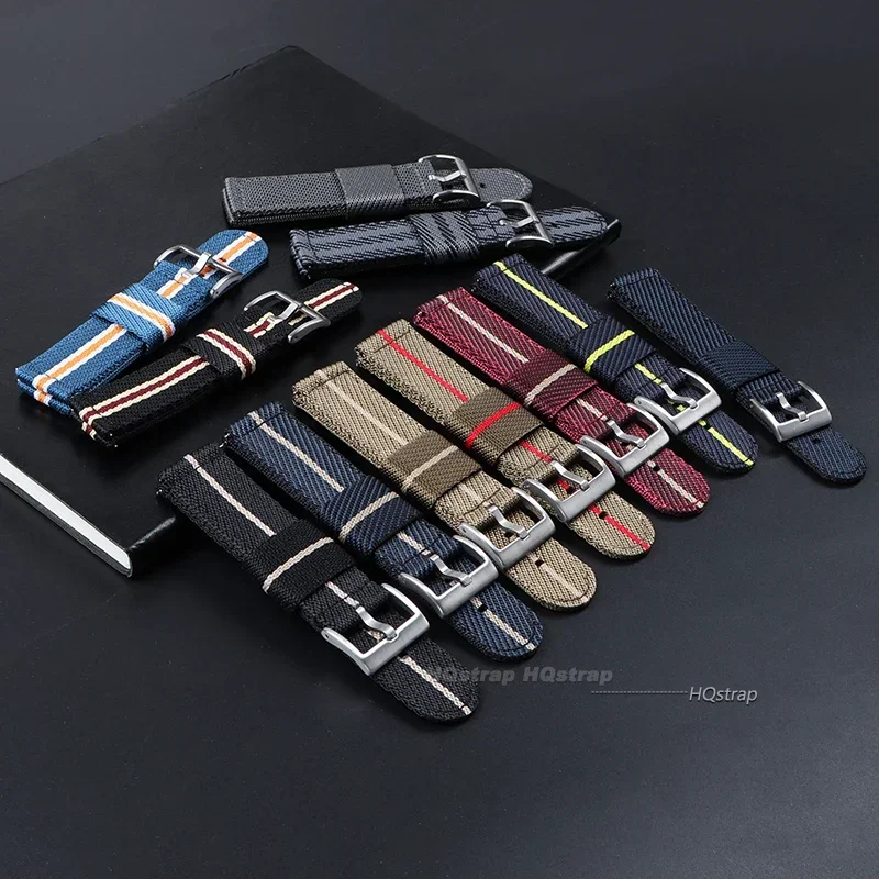 Quick Release Nylon Strap for  - Nato Strap Nylon ulasan dan harga