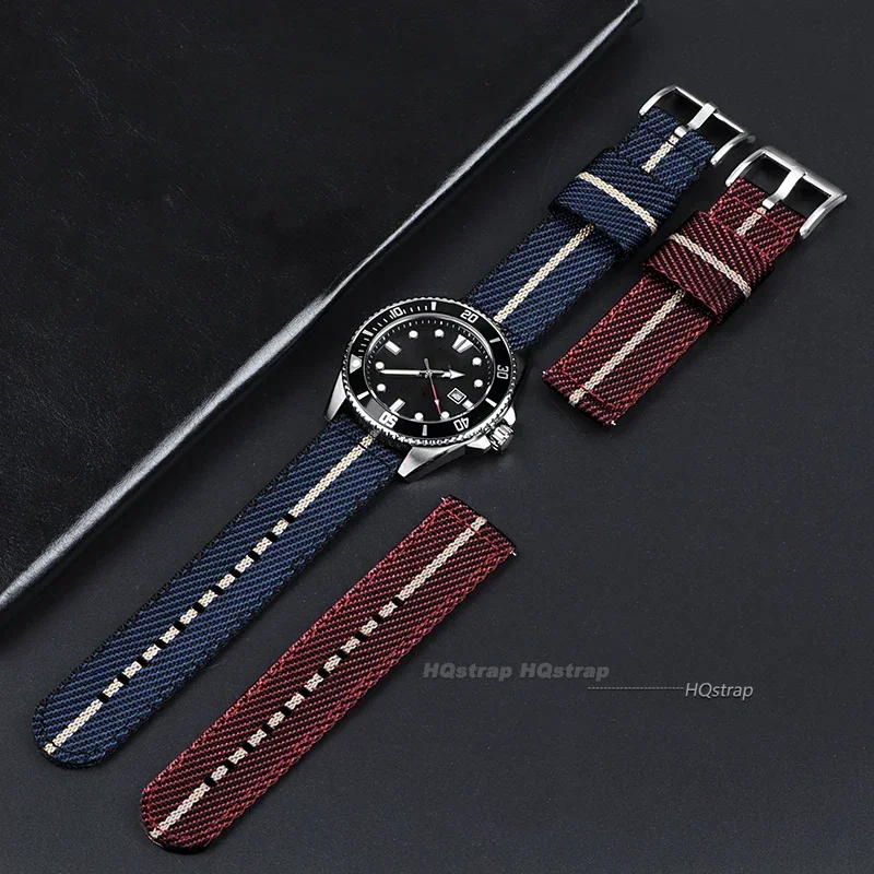 Quick Release Nylon Strap for  - Nato Strap Nylon ulasan dan harga