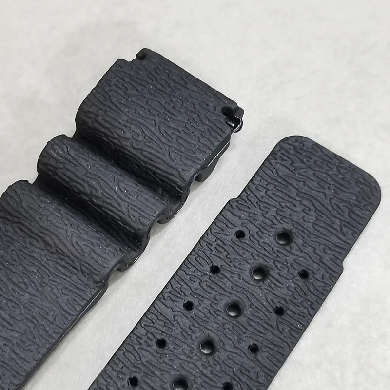 Limits Diver Silicone Strap 20 - Citizen Watch Promaster ulasan dan harga