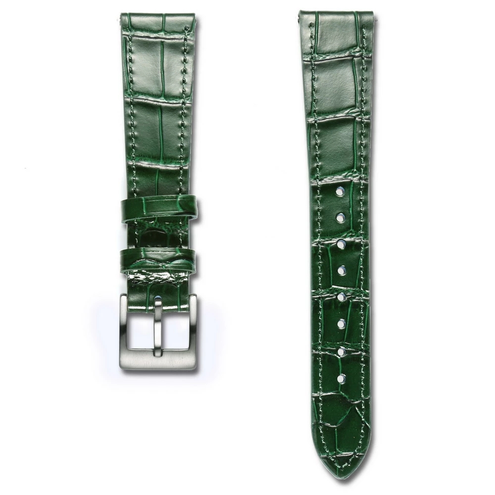 HEMSUT High Quality Genuine Le - Suede Strap Watch ulasan dan harga