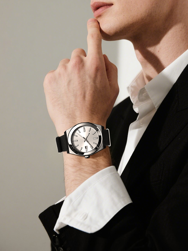 Ribbed Nylon Strap For Seiko M - Nato Strap Nylon ulasan dan harga
