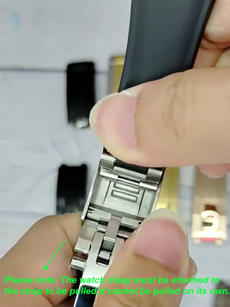 9x9mm 316L Stainless Steel Dou - Rolex Watch Daytona ulasan dan harga