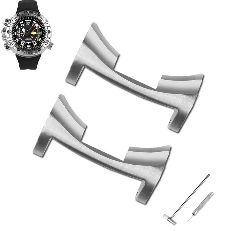 BN2021 Metal Adapter Watch Con - Citizen Watch Promaster ulasan dan harga